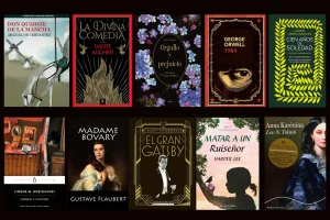 Portadas de libros clasicos