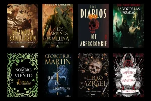 Los mejores libros de fantasía oscura