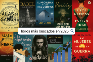 libros mas buscados en google 2025