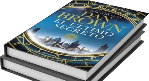 Portada del libro el último secreto de dan brown