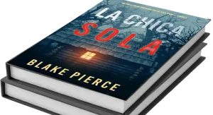 Portada del libro para reseña de La chica sola
