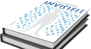 Portada del libro El invisible de Eloy Moreno