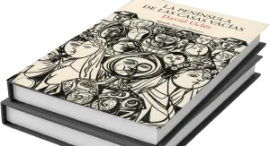 Portada del libro La península de las casas vacias