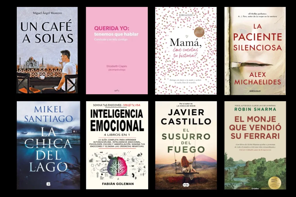 mejores libros para regalar a una mujer