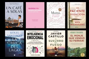 mejores libros para regalar a una mujer