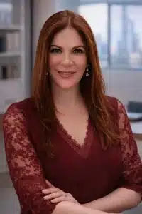 imagen de mariela cervino escritora de fantasia oscura